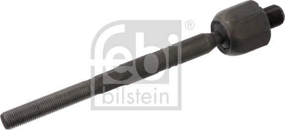 Febi Bilstein 31786 - Осевой шарнир, рулевая тяга autosila-amz.com