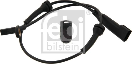 Febi Bilstein 31730 - Датчик ABS, частота вращения колеса autosila-amz.com