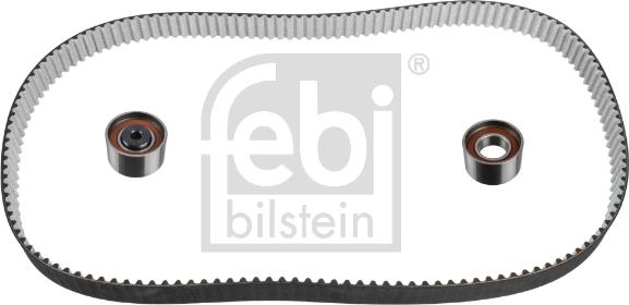 Febi Bilstein 31726 - Комплект ремня ГРМ ! \MAZDA 3 2.0 MZR-CD 06>09, 5 2.0 CD 05>10, 6 2.0 DI 02>07, 6 2.0 DI 05>07, 6 2. autosila-amz.com