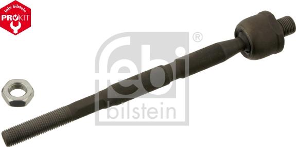 Febi Bilstein 31720 - Осевой шарнир, рулевая тяга autosila-amz.com