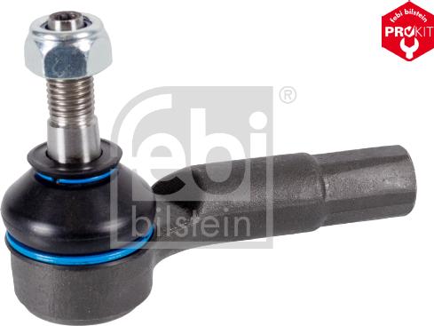 Febi Bilstein 38947 - Наконечник рулевой тяги, шарнир autosila-amz.com