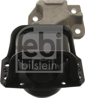 Febi Bilstein 38955 - Подушка, опора, подвеска двигателя autosila-amz.com