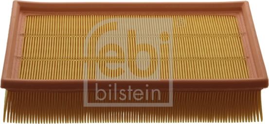 Febi Bilstein 38922 - Воздушный фильтр, двигатель autosila-amz.com