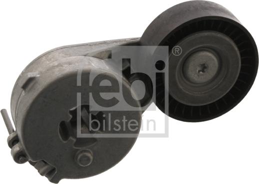 Febi Bilstein 38972 - Натяжитель, поликлиновый ремень autosila-amz.com