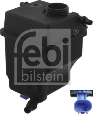 Febi Bilstein 38458 - Компенсационный бак, охлаждающая жидкость autosila-amz.com