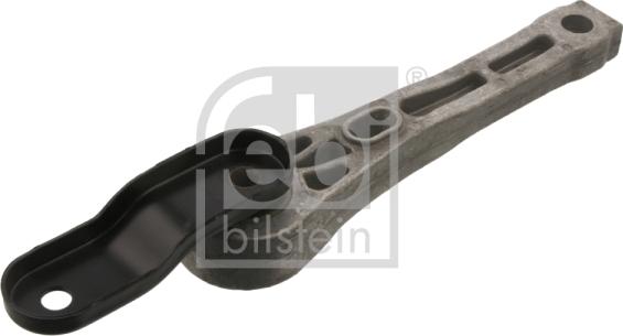 Febi Bilstein 38461 - Подушка, опора, подвеска двигателя autosila-amz.com