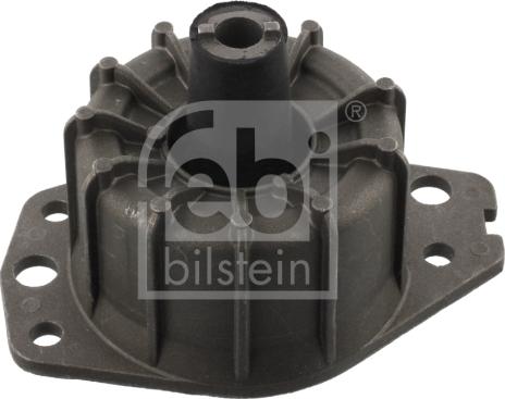 Febi Bilstein 38413 - Подушка, опора, подвеска двигателя autosila-amz.com