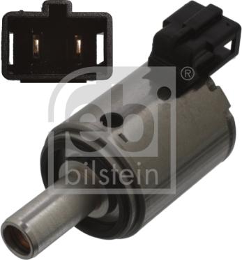 Febi Bilstein 38420 - Клапан переключения, автоматическая коробка передач autosila-amz.com