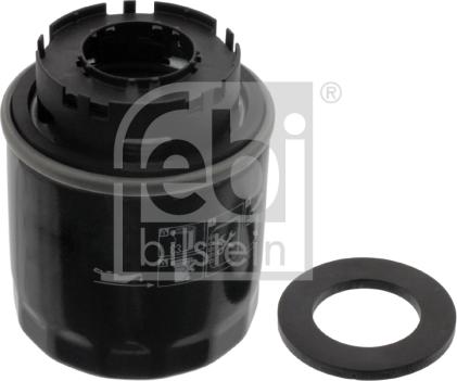 Febi Bilstein 38599 - Масляный фильтр autosila-amz.com