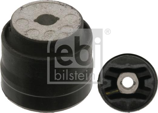 Febi Bilstein 38546 - Опора, дифференциал autosila-amz.com