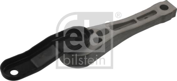 Febi Bilstein 38517 - Подушка, опора, подвеска двигателя autosila-amz.com