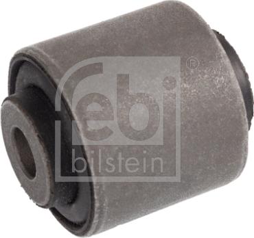 Febi Bilstein 38582 - Сайлентблок, рычаг подвески колеса autosila-amz.com