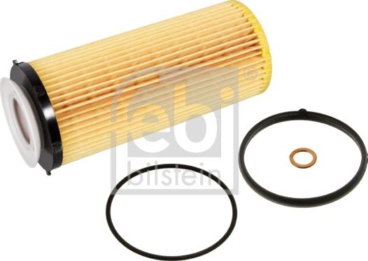 Febi Bilstein 38530 - Масляный фильтр autosila-amz.com