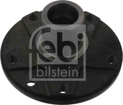 Febi Bilstein 38521 - Ступица колеса, поворотный кулак autosila-amz.com