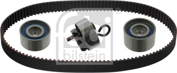 Febi Bilstein 38695 - Комплект зубчатого ремня ГРМ autosila-amz.com