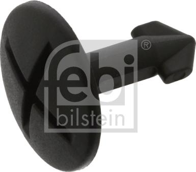 Febi Bilstein 38690 - клипса защиты двигателя!для шумоизоляции\ Audi A4 Avant II 2.0 01-/Allroad 2.7 00> autosila-amz.com