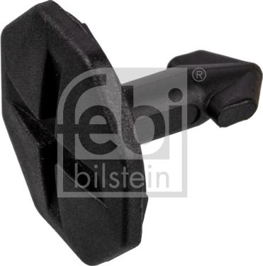 Febi Bilstein 38691 - клипса защиты двигателя!для шумоизоляции\ Audi A6/Allroad/Quattro 08> autosila-amz.com