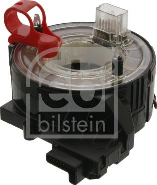 Febi Bilstein 38630 - контактное кольцо подушки безопасности\ VW Passat/Golf/Tiguan/Jetta/Caddy 16V/24V 03> autosila-amz.com