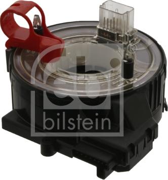 Febi Bilstein 38628 - контактное кольцо подушки безопасности!\ VW Passat 16V/24V 05> autosila-amz.com