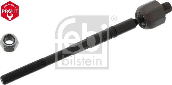 Febi Bilstein 38007 - Осевой шарнир, рулевая тяга autosila-amz.com