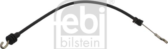 Febi Bilstein 38035 - Трос, замок двери autosila-amz.com