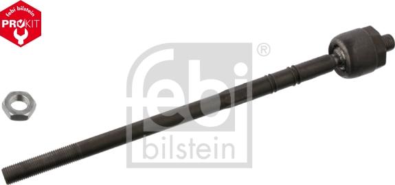 Febi Bilstein 38073 - Осевой шарнир, рулевая тяга autosila-amz.com