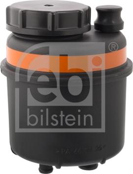 Febi Bilstein 38150 - Компенсационный бак, гидравлического масла усилителя руля autosila-amz.com