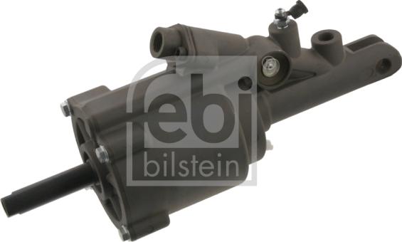 Febi Bilstein 38163 - Усилитель сцепления autosila-amz.com