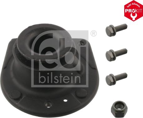 Febi Bilstein 38109 - Опора стойки амортизатора, подушка autosila-amz.com