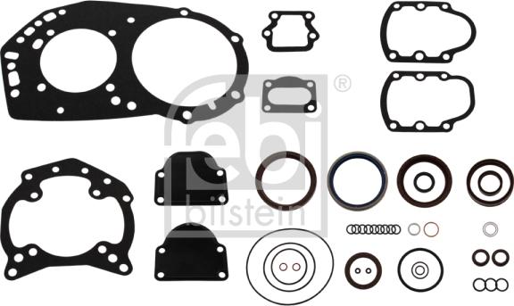 Febi Bilstein 38183 - Комплект прокладок, ступенчатая коробка autosila-amz.com
