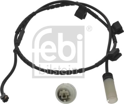 Febi Bilstein 38174 - Сигнализатор, износ тормозных колодок autosila-amz.com