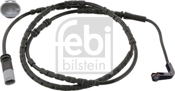 Febi Bilstein 38173 - Сигнализатор, износ тормозных колодок autosila-amz.com