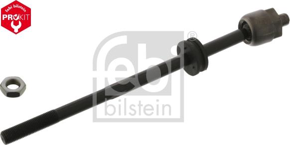 Febi Bilstein 38859 - Осевой шарнир, рулевая тяга autosila-amz.com