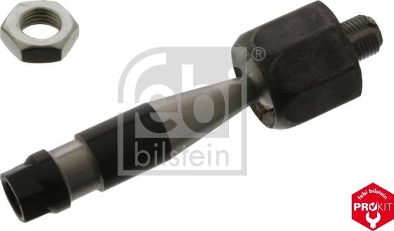 Febi Bilstein 38854 - Осевой шарнир, рулевая тяга autosila-amz.com