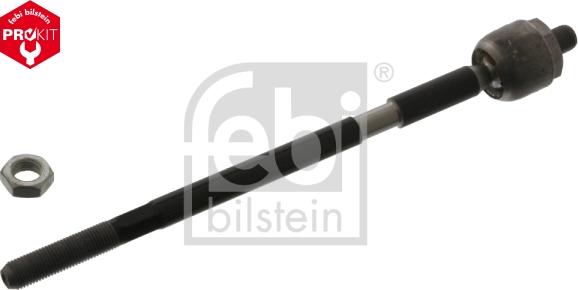 Febi Bilstein 38855 - Осевой шарнир, рулевая тяга autosila-amz.com