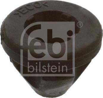 Febi Bilstein 38850 - Крепёжный элемент, кожух двигателя autosila-amz.com