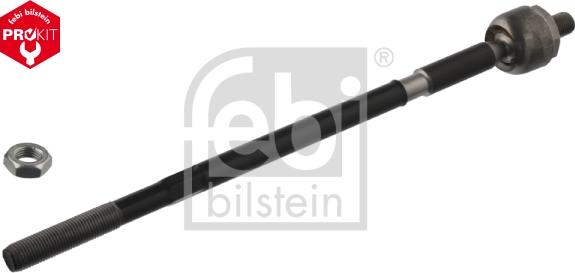 Febi Bilstein 38857 - Осевой шарнир, рулевая тяга autosila-amz.com