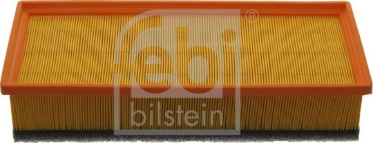 Febi Bilstein 38861 - Воздушный фильтр, двигатель autosila-amz.com