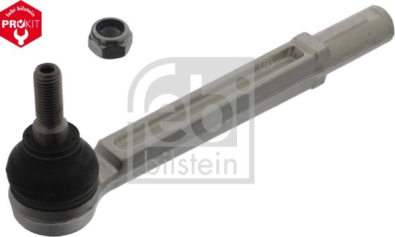 Febi Bilstein 38886 - Наконечник рулевой тяги, шарнир autosila-amz.com