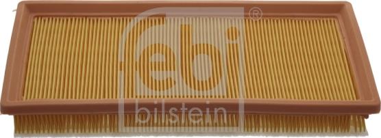 Febi Bilstein 38877 - Воздушный фильтр, двигатель autosila-amz.com