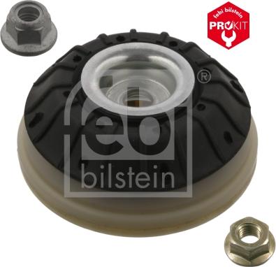 Febi Bilstein 38360 - Опора стойки амортизатора, подушка autosila-amz.com