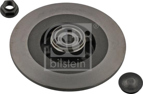 Febi Bilstein 38303 - Тормозной диск autosila-amz.com
