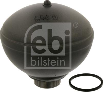Febi Bilstein 38290 - Гидроаккумулятор, подвеска / амортизация autosila-amz.com