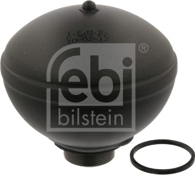 Febi Bilstein 38286 - Гидроаккумулятор, подвеска / амортизация autosila-amz.com