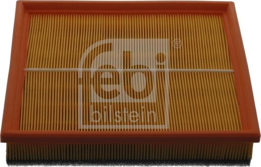 Febi Bilstein 38280 - Воздушный фильтр, двигатель autosila-amz.com