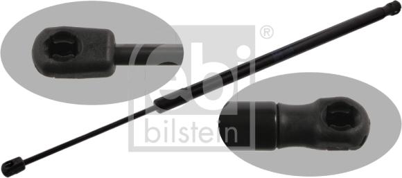 Febi Bilstein 38237 - Газовая пружина, упор autosila-amz.com