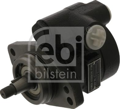 Febi Bilstein 38792 - Гидравлический насос, рулевое управление, ГУР autosila-amz.com