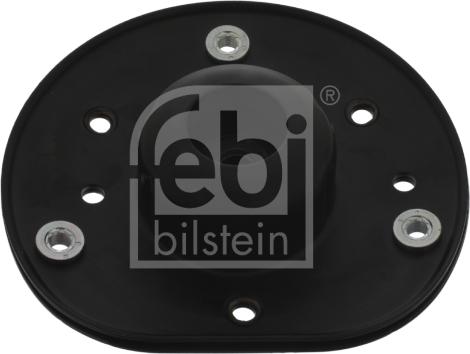 Febi Bilstein 38778 - Опора стойки амортизатора, подушка autosila-amz.com