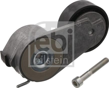 Febi Bilstein 33947 - Натяжитель, поликлиновый ремень autosila-amz.com