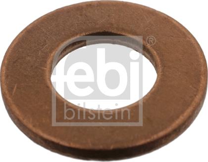 Febi Bilstein 33960 - Уплотнительное кольцо, резьбовая пробка маслосливного отверстия autosila-amz.com